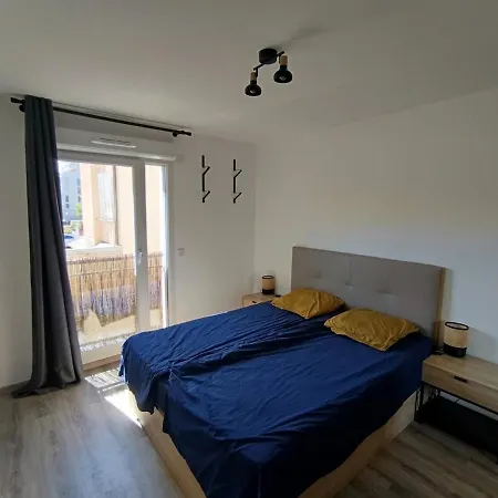 In Apartment *