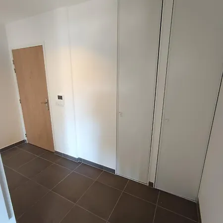 In Apartment